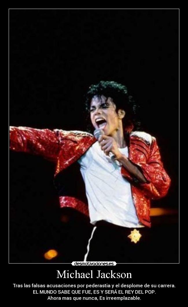 Michael Jackson -