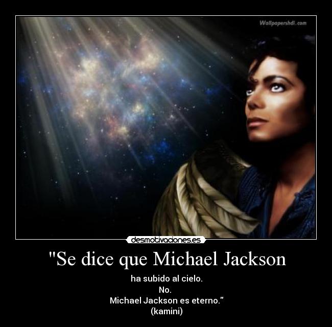 carteles michael jackson desmotivaciones