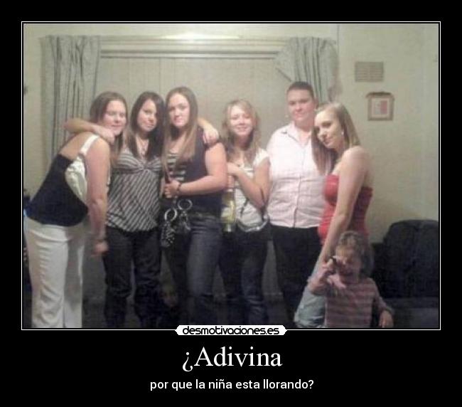 ¿Adivina -