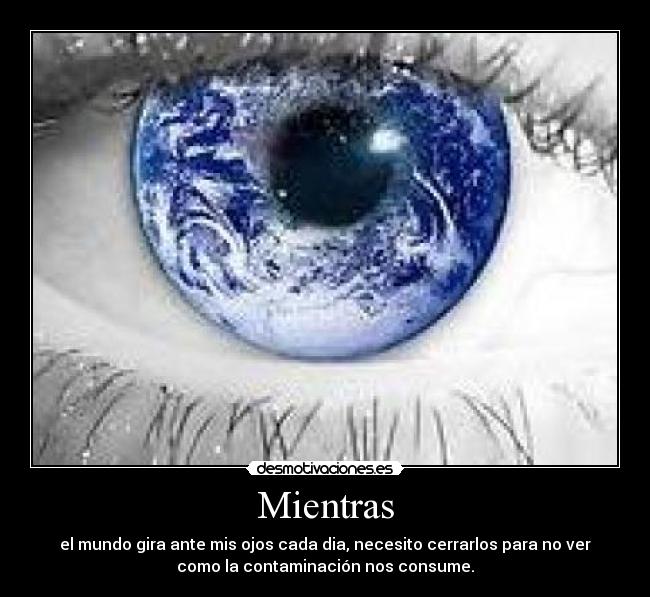 Mientras -