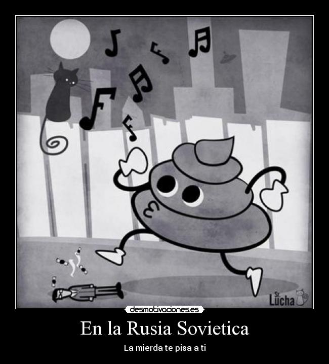 En la Rusia Sovietica - 
