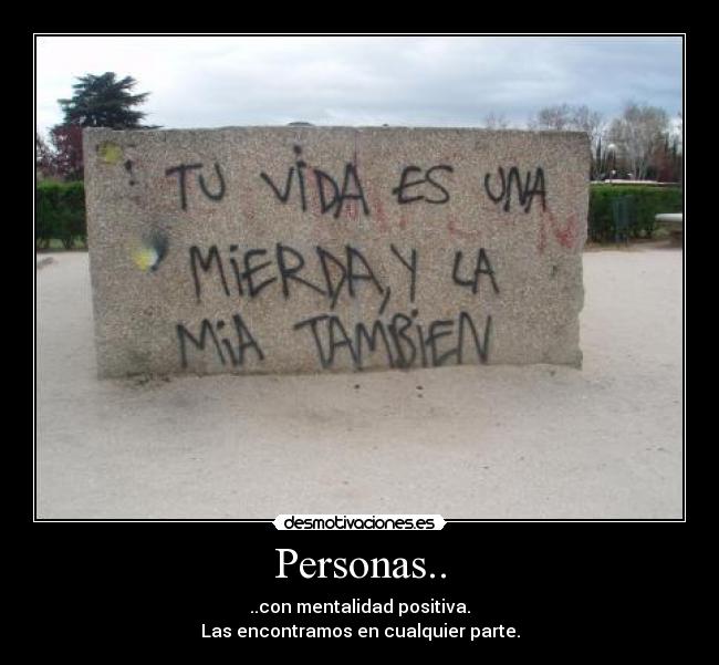 Personas.. - 