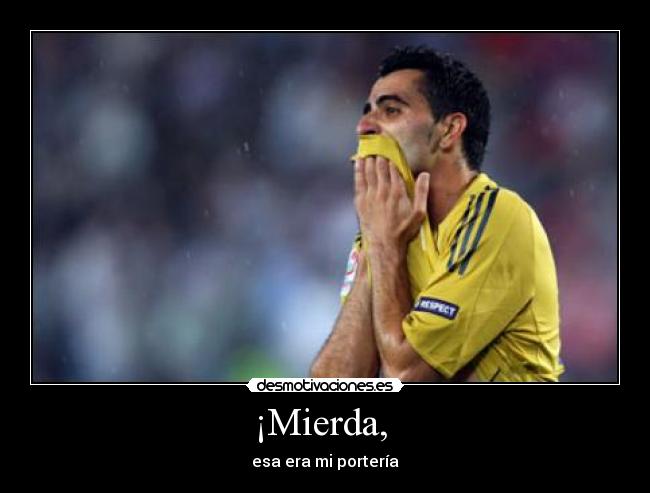 ¡Mierda,  - 