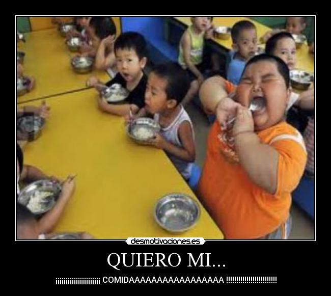 QUIERO MI... - 
