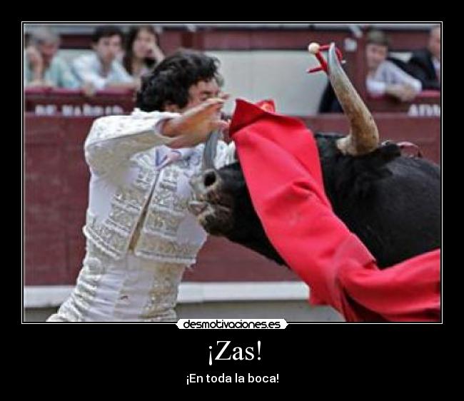 ¡Zas! -