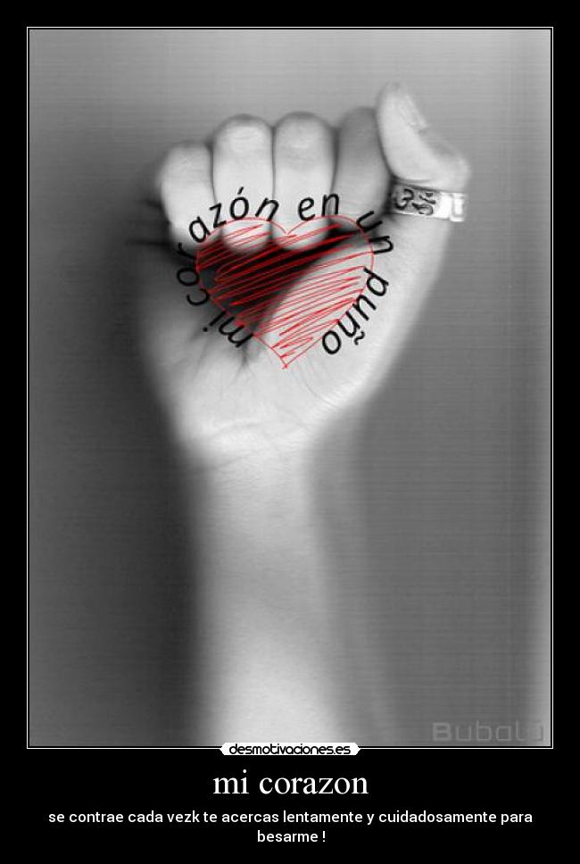 mi corazon - 
