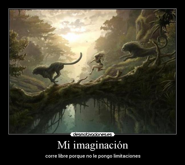 Mi imaginación - 