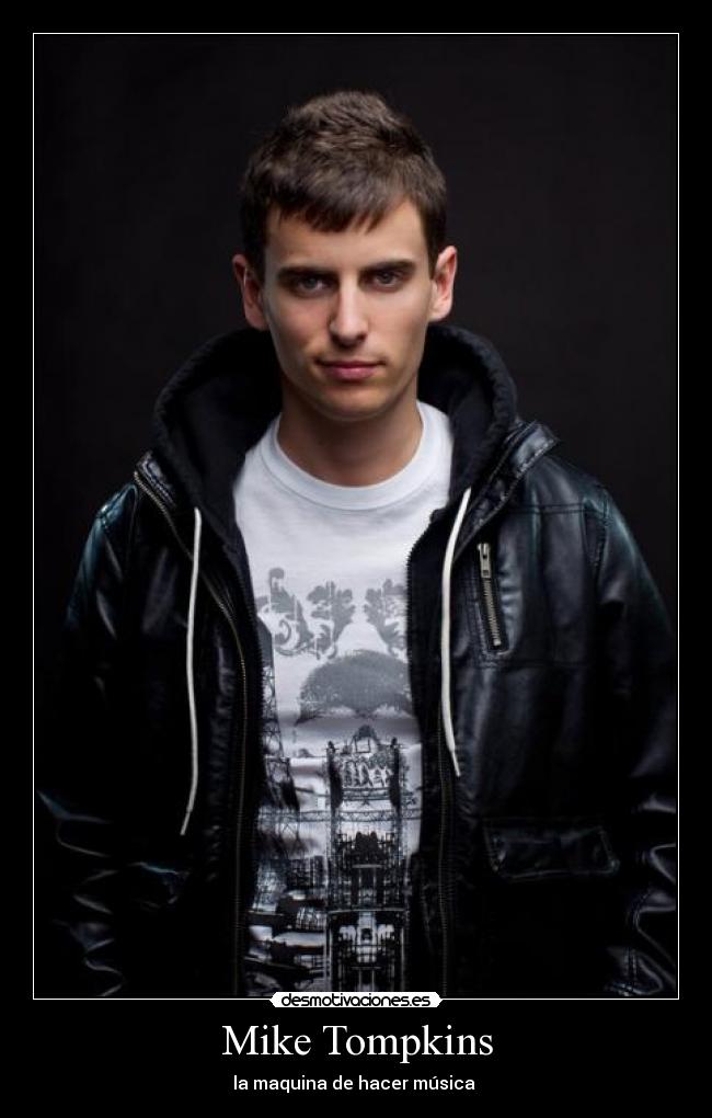 Mike Tompkins - la maquina de hacer música