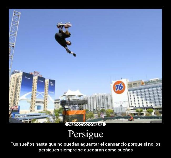 Persigue - 