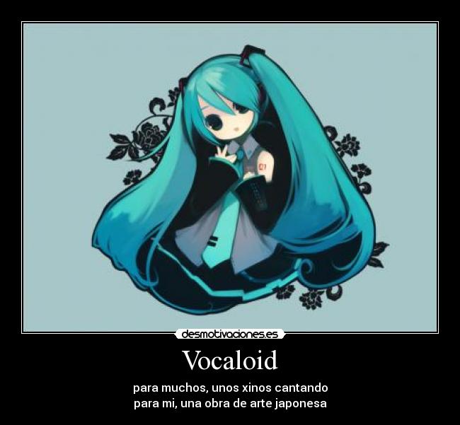 Vocaloid -