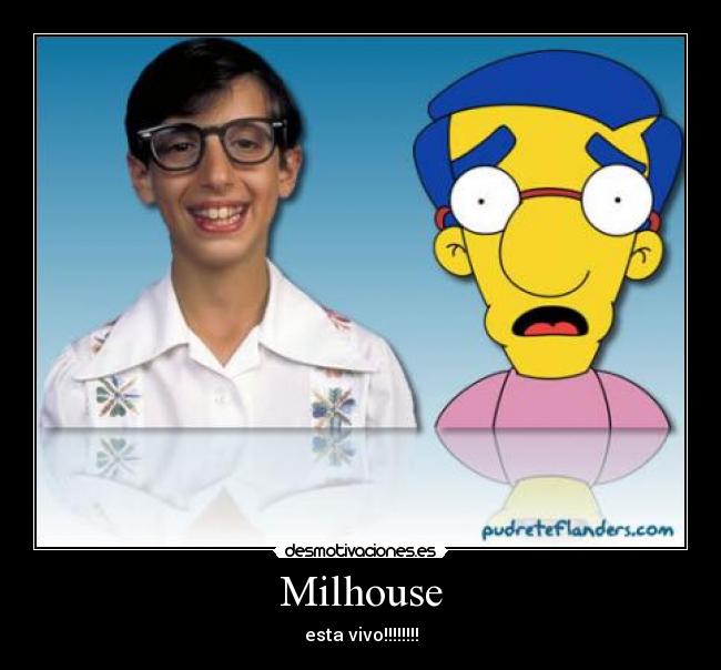 Milhouse - 
