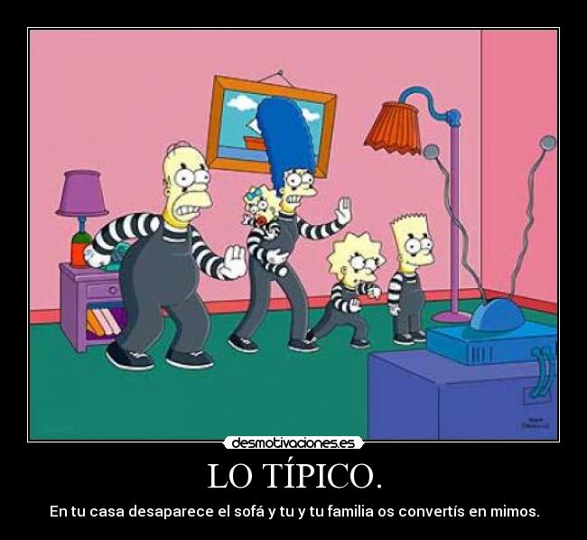 LO TÍPICO. - 
