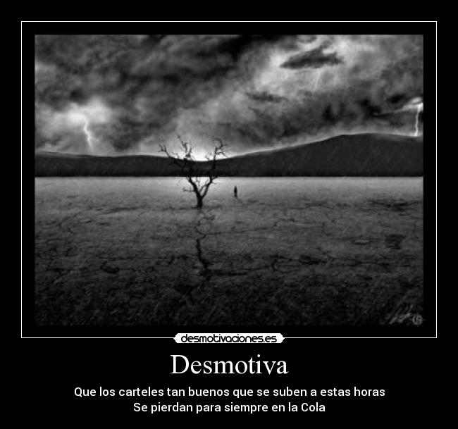 Desmotiva -