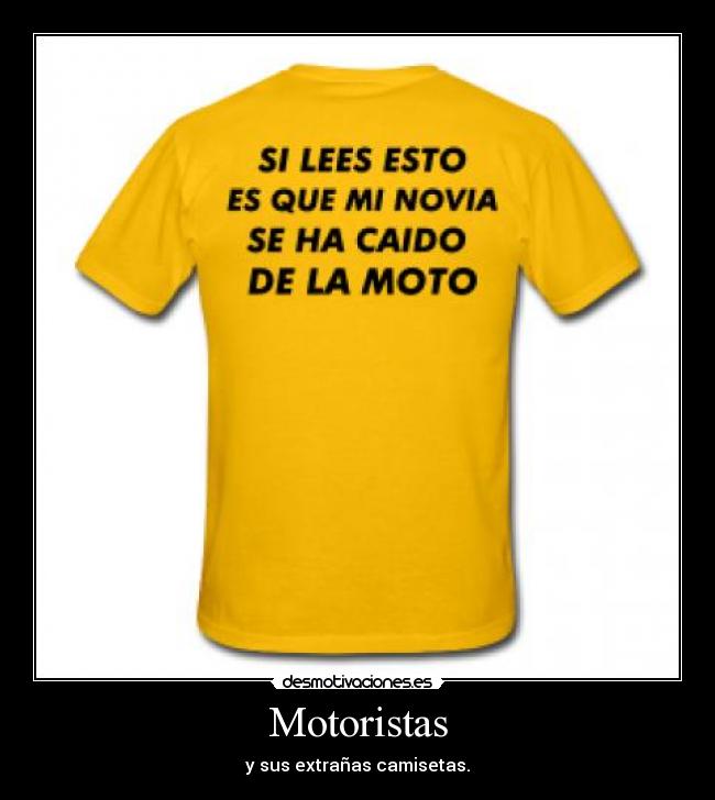Motoristas -