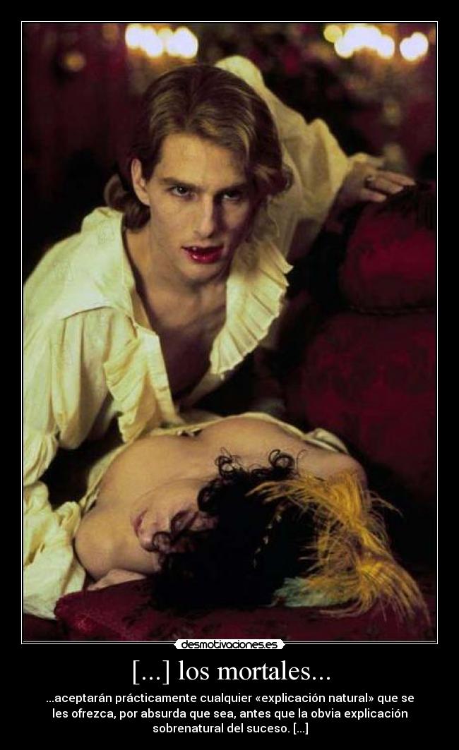 carteles lestat sangre desmotivaciones