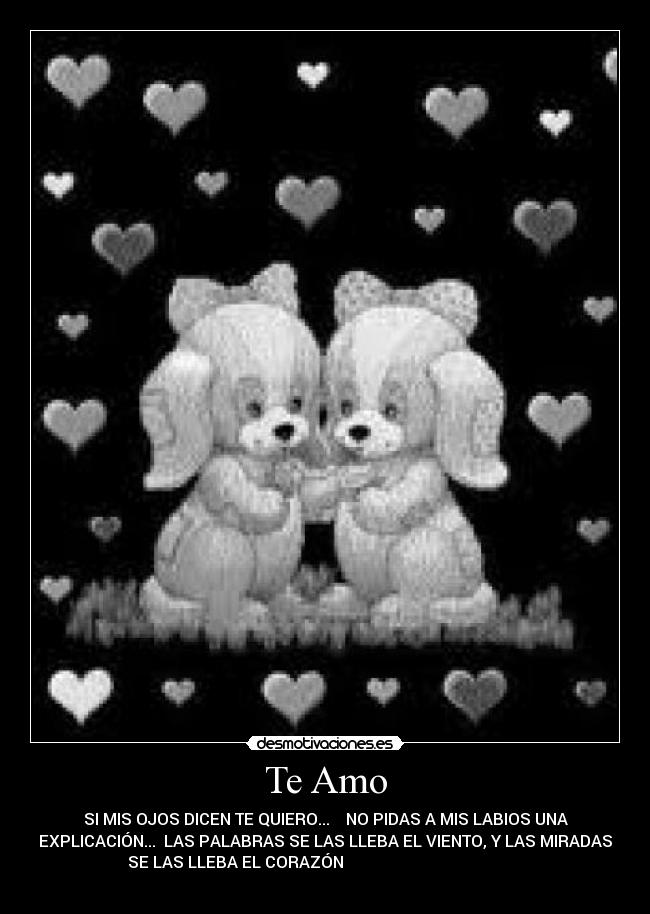 Te Amo - 