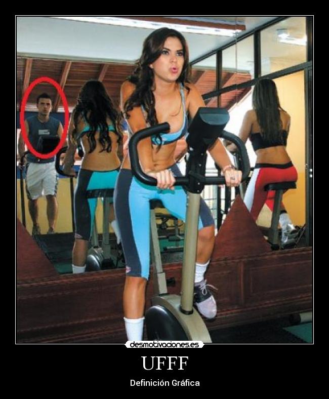 UFFF - Definición Gráfica