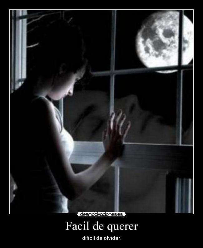 Facil de querer -