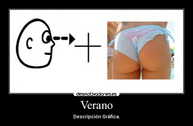 Verano - Descripción Gráfica.