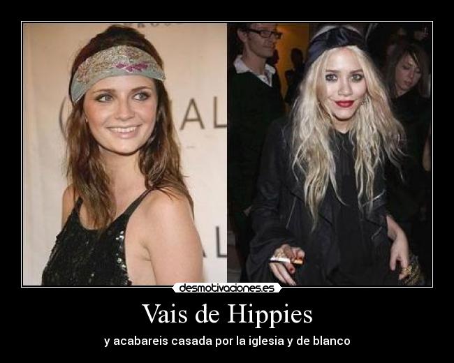 Vais de Hippies -