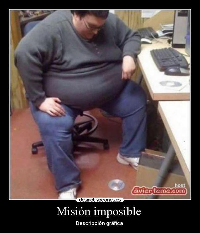Misión imposible -