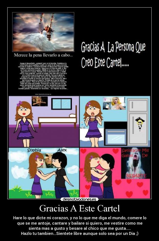 Gracias A Este Cartel -