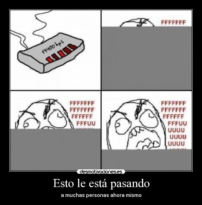 Esto le está pasando - 