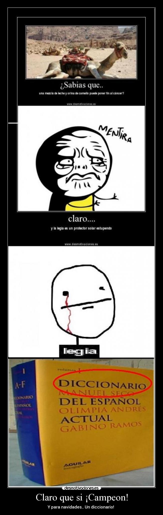 carteles 1234 desmotivaciones