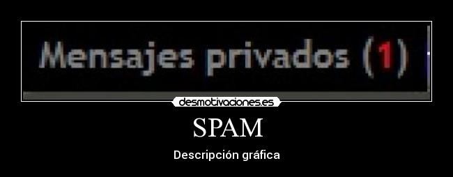SPAM -