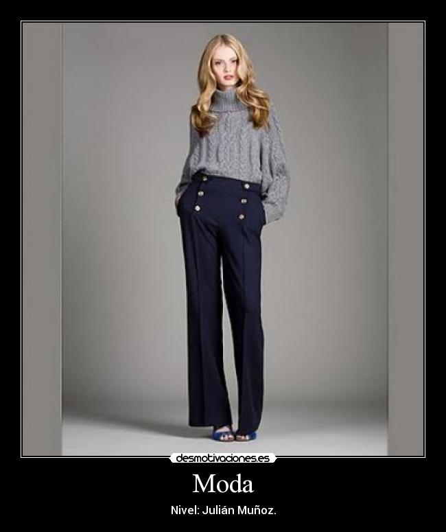 Moda - 