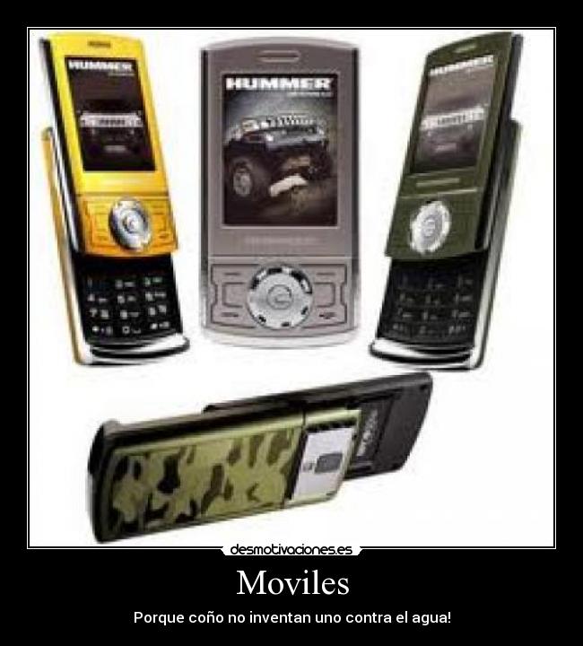 Moviles - 