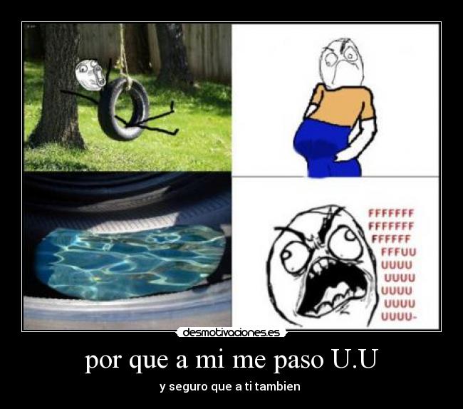 por que a mi me paso U.U - 