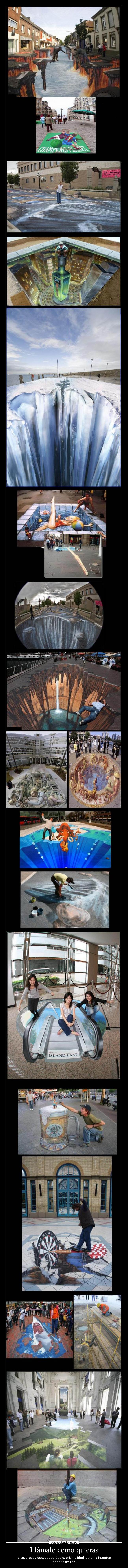 Llámalo como quieras - 