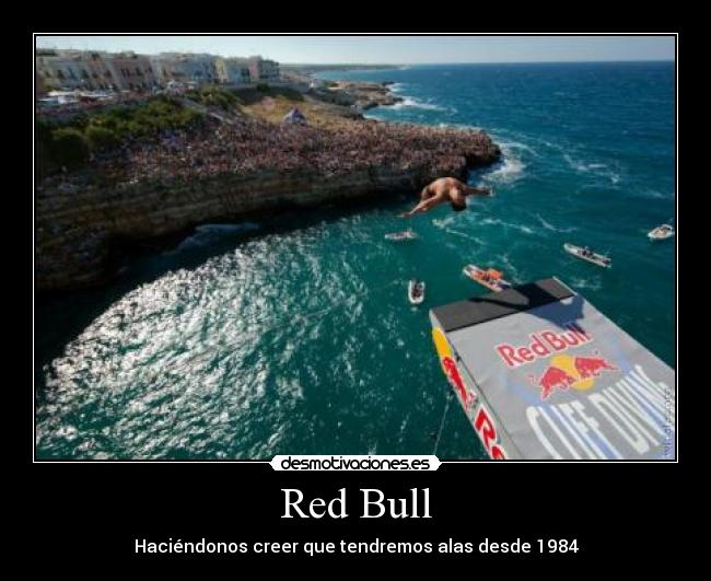 Red Bull -