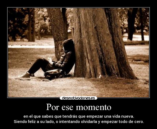 Por ese momento - 