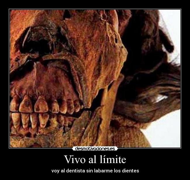 Vivo al límite - 