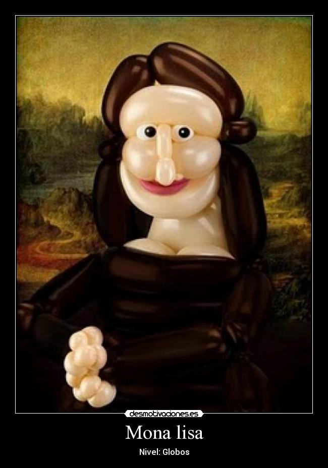 Mona lisa - 