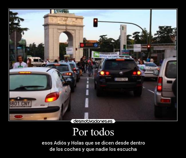 Por todos -