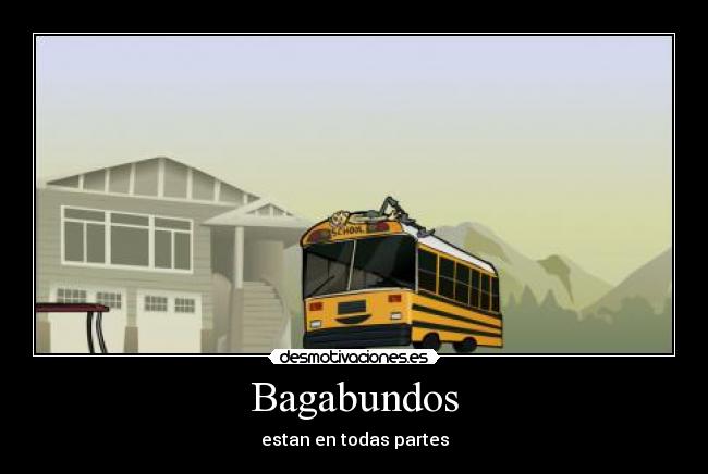Bagabundos - 