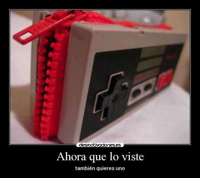 Ahora que lo viste -