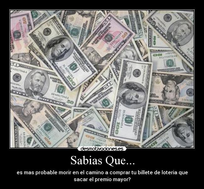 Sabias Que... - 