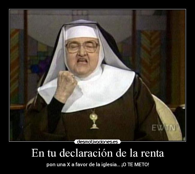 En tu declaración de la renta - 