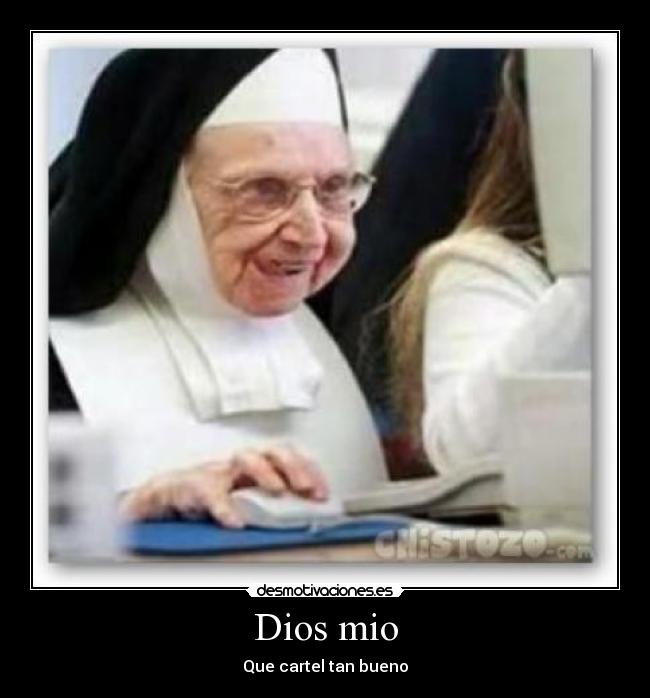 Dios mio - 