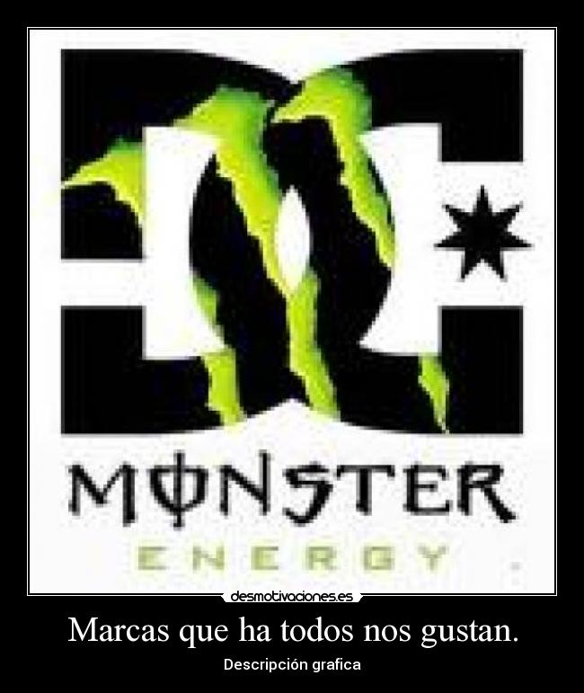 Marcas que ha todos nos gustan. - 