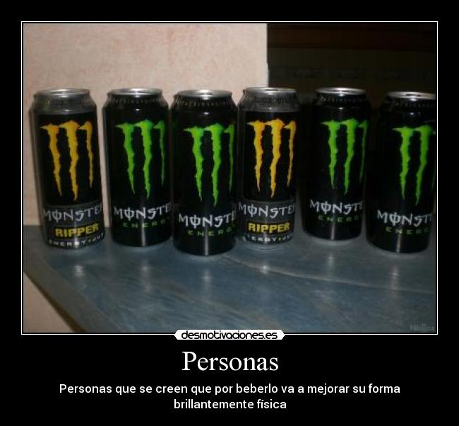 Personas -