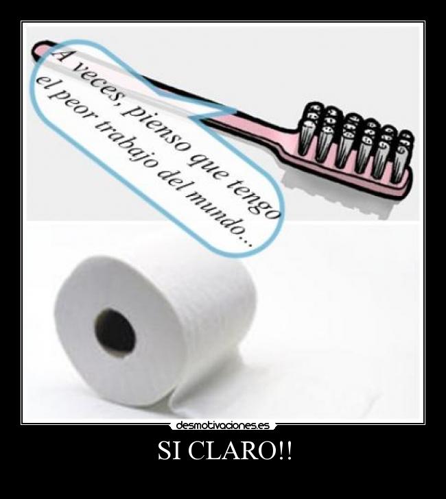 SI CLARO!! - 