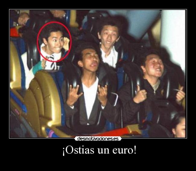 ¡Ostias un euro! - 