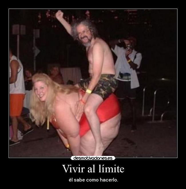 Vivir al límite - 