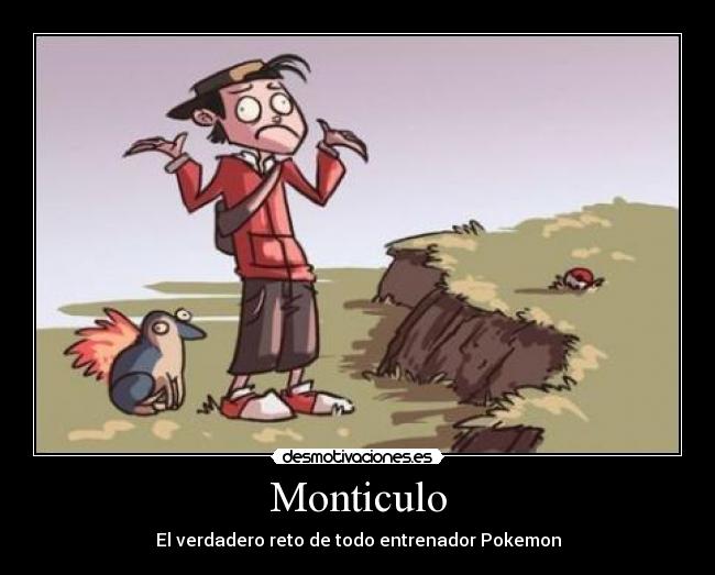 Monticulo -
