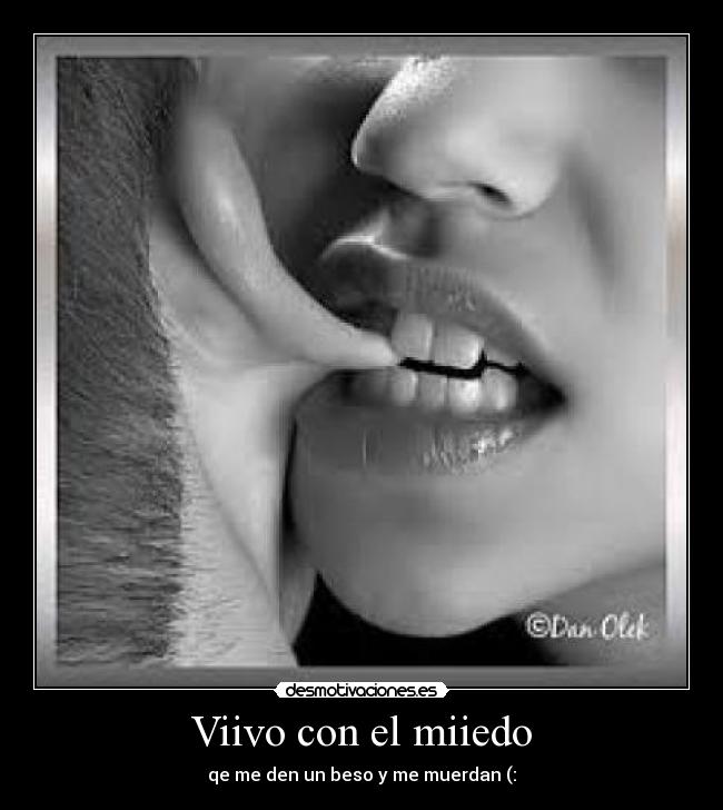 Viivo con el miiedo - 